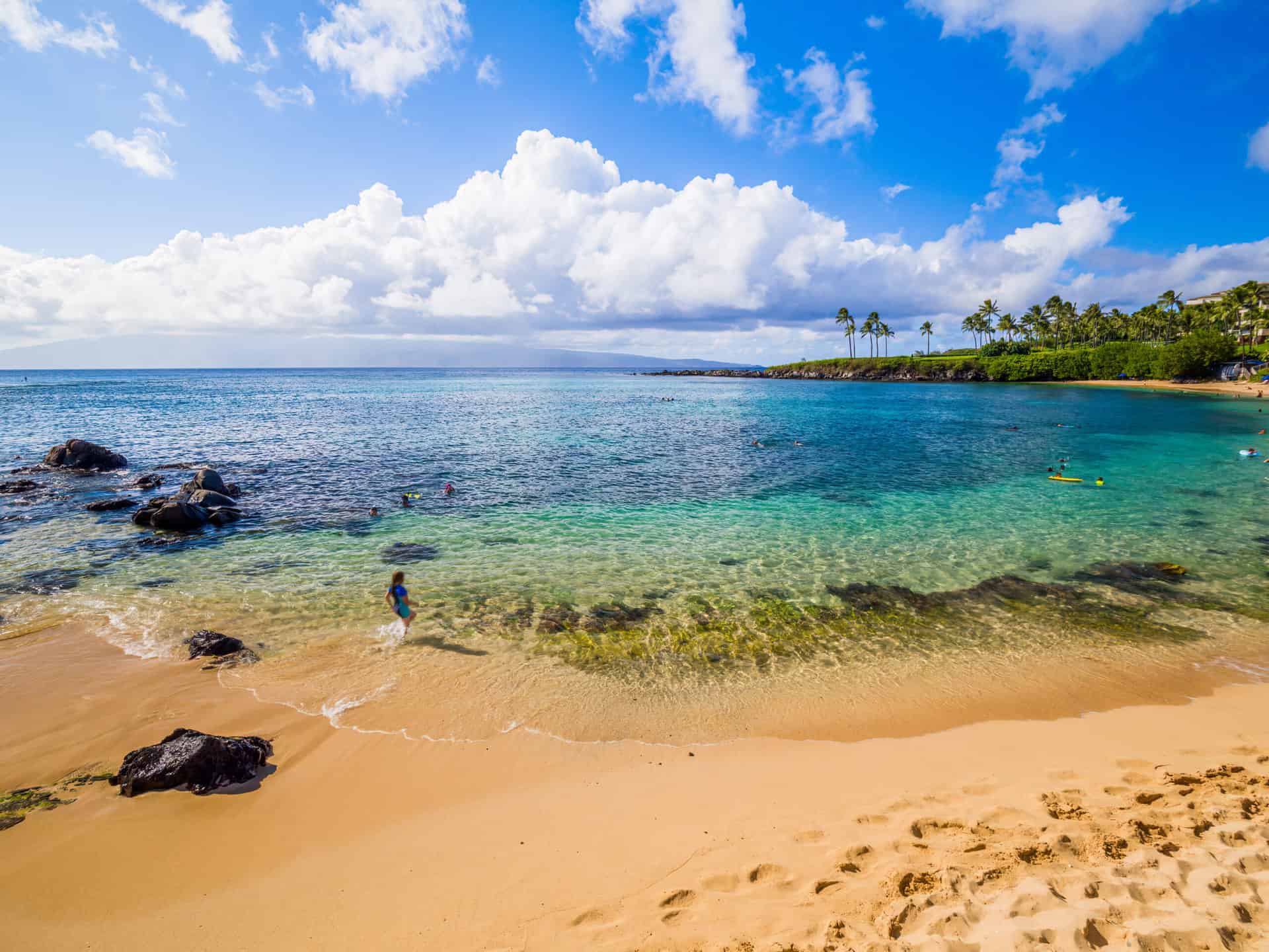 Uncover Paradise: The Top Beaches for Maui Residents